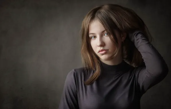 Губки, кареглазая, Илья Филимошин