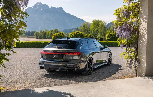 Audi, ABT, 2025, Audi S5 Avant, ABT Sportsline, Ауди С5 Авант