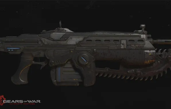 Gears of War, Ultimate Edition, GOW