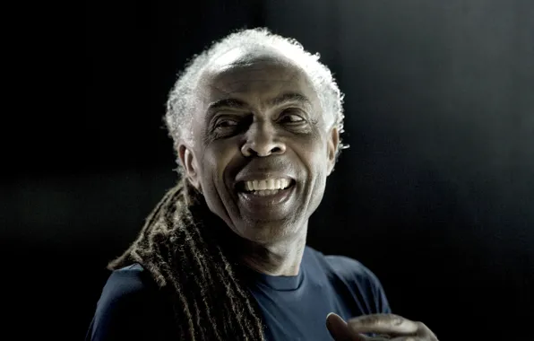 Men, singer, gilberto gil