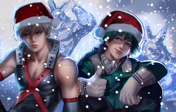 Парни, My Hero Academia, Boku No Hero Academia, Мидория Изуку, Моя Геройская Академия, Бакуго Катсуки, …