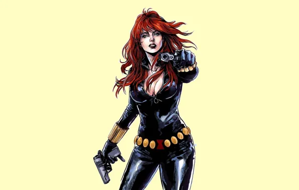 Black Widow, Черная Вдова, Наташа