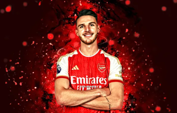 Football, Arsenal, Soccer, Gunners, Rice, Declan Rice, Declan