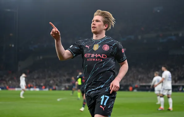 Футбол, Kevin de Bruyne, Кевин де Брёйне