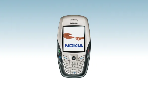 Retro, cell phone, nokia 6600