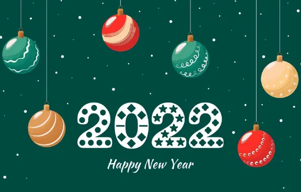 Праздник, новый год, Happy New Year, с новым годом, Merry Christmas, 2022, Feliz Ano Nuevo, …