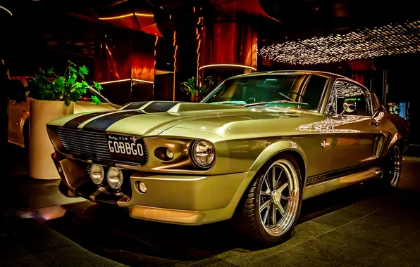 Car, Ford, wallpaper
