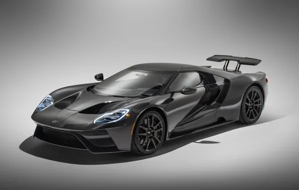 Ford, суперкар, Ford GT, 2020, Liquid Carbon