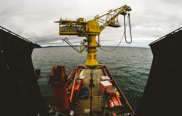 Сокол, oil, oilandgas, offshore, offshorevessel, ahts, M.Safiullin, декастри