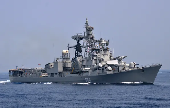 Корабль, эсминец, противолодочный, проект 61-МЭ, Ranvir