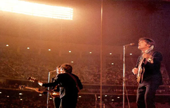 Битлз, the beatles, john lennon