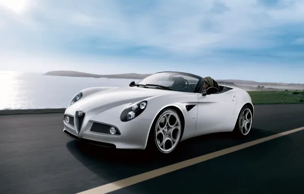 Car, машина, авто, фон, обои, техника, spider, тачка