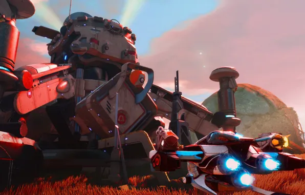 Action-adventure, Битва за Атлас, Starlink, Battle for Atlas, Старлинк