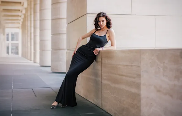 Девушка, стиль, Мария