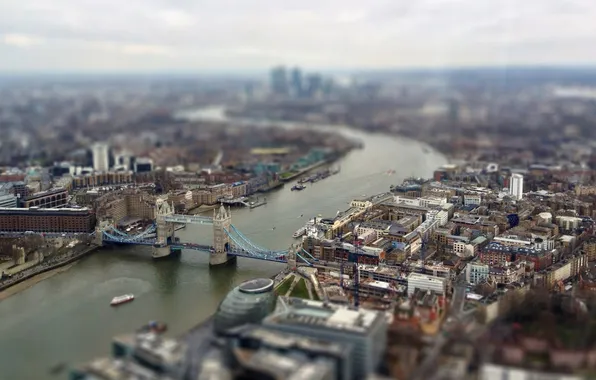 Картинка город, Лондон, Темза, london
