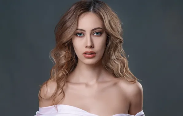 Портрет, ретушь, Настя, Анисимова Наталия