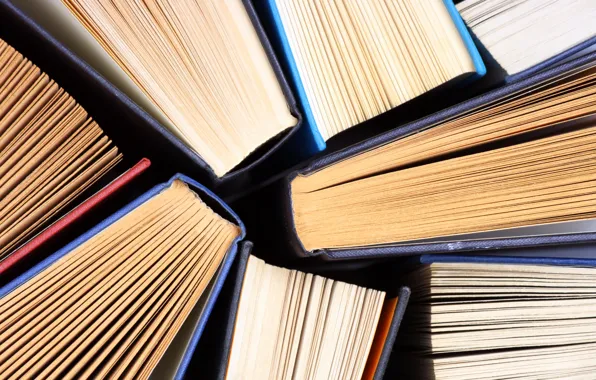 Books, sheets, hard covers