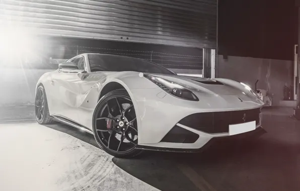 Картинка Ferrari, Front, Tuning, Berlinetta, F12, 2014, by PP-Performance