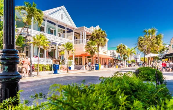 Флорида, USA, Florida, Key West, Ки-Уэст