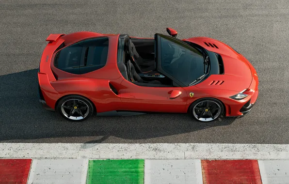 Ferrari, суперкар, supercar, Speciale A, 2025, Ferrari 296