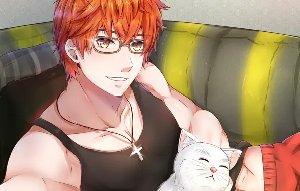 707, Mystic Messenger, Elizabeth the Third