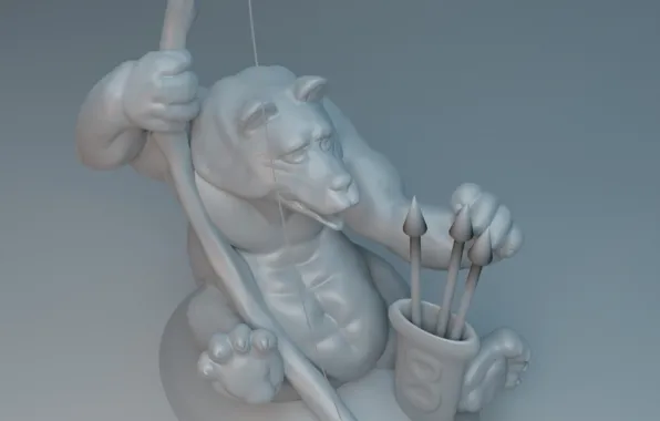 Лук, Медведь, AlexStormND