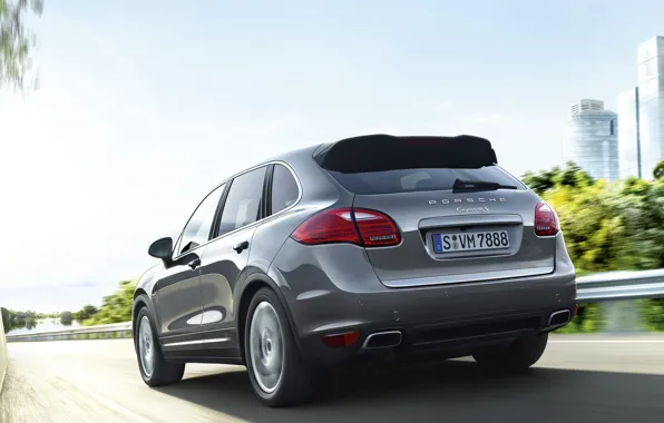 Машина, Porsche, Porsche Cayenne, Порше, Порше Кайен
