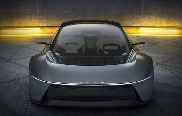 Chrysler, Halcyon, 2024, Chrysler Halcyon Concept