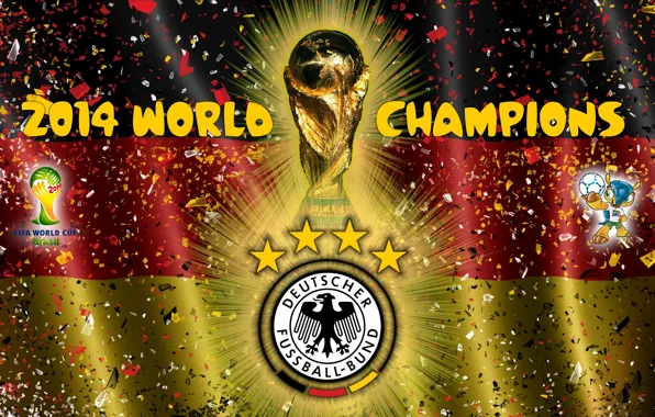Wallpaper, sport, Germany, football, Champions