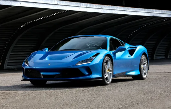 Ferrari, суперкар, 2019, Tributo, Ferrari F8