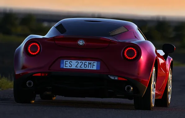 Auto, romeo, alfa