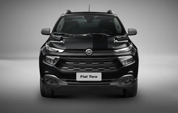 Fiat, Фиат, 2017, Fiat Toro Black Jack