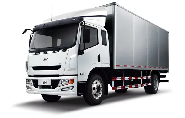 Car, truck, van, Ambertruck, Ambertruck SM