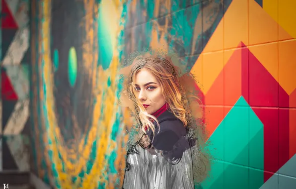 Girl, photomanipulation, cute girl, romania, romanian, romanian girl, photo edit
