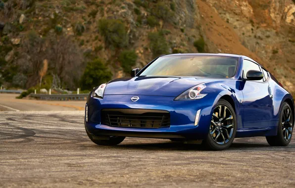 Nissan, 2018, 370Z, Heritage Edition