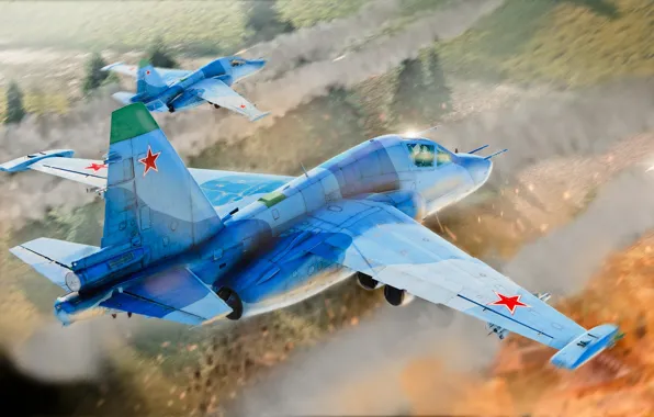 СССР, Су-39, Су-25ТМ, Фронтовой штурмовик