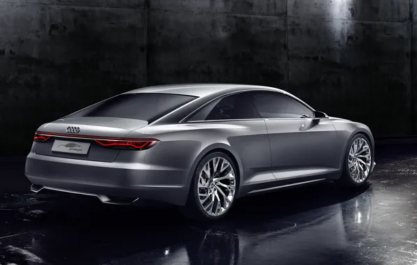 Concept, Audi, 2014, Prologue