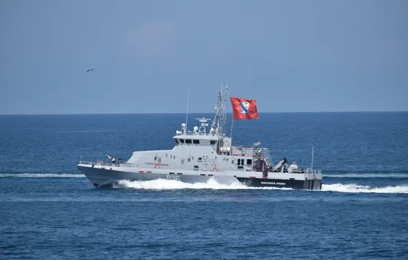 Катер, вмф, шифр грачонок, юнармеец крыма