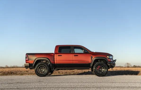 Пикап, Hennessey, RAM, Last Stand, Mammoth 1000, Hennessey Mammoth 1000, 2024