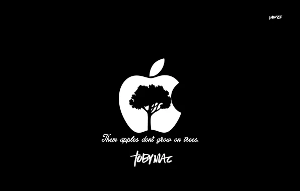 Apple, tree, hip hop, pop, jawzf, Joseph, eye on it, speak life