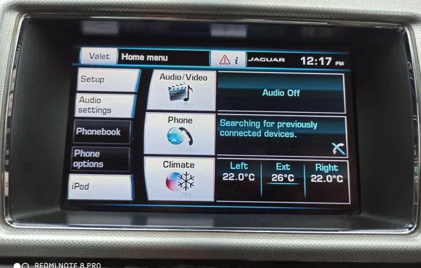 Jaguar, Jaguar XF, Music Player, Jaguar XF Music Player, Jaguar XF 3.0L 2012, Jaguar 2012 …
