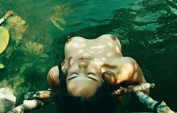 Wet, Water, water, tits, big tits, Tits, Wet, Big Tits