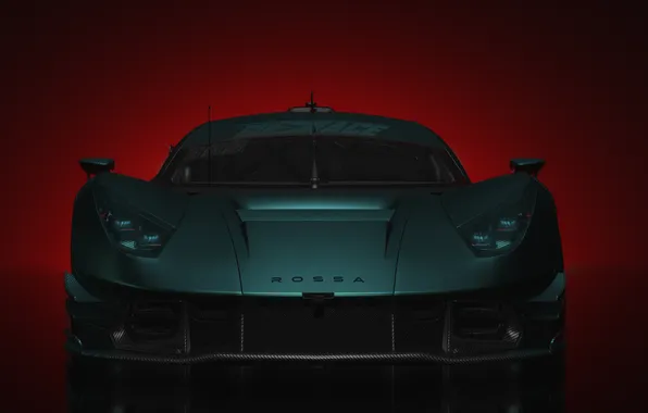 Автоспорт, автосимулятор, GoRace, Rossa