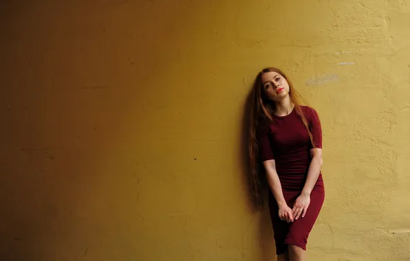 Woman, model, person