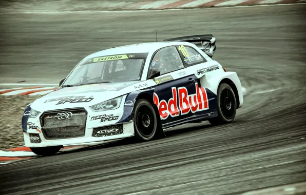 Audi, ралли-кросс