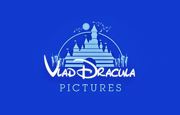 Фон, Walt Disney, Дракула, Vlad Dracula, Диснкй