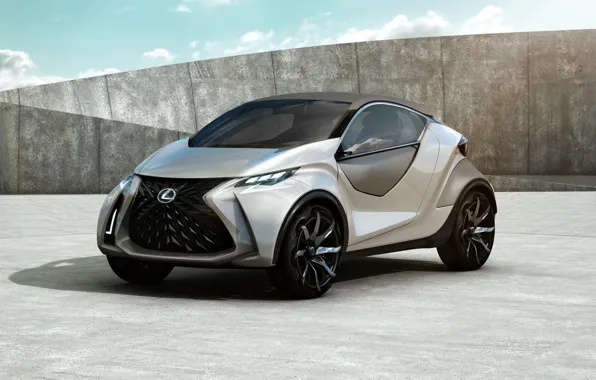 Concept, Lexus, лексус, 2015, LF-SA