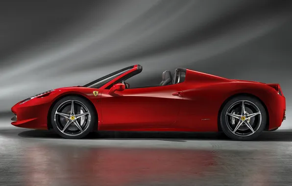Картинка спорт, купе, Ferrari