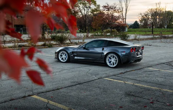 Картинка Corvette, Chevrolet, ZR1