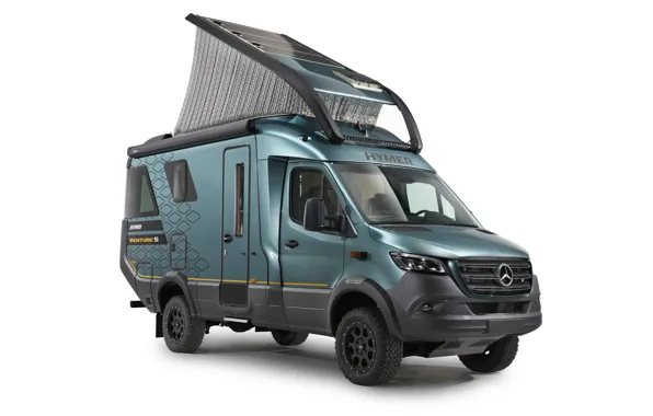 Caravan, hymer, venture s
